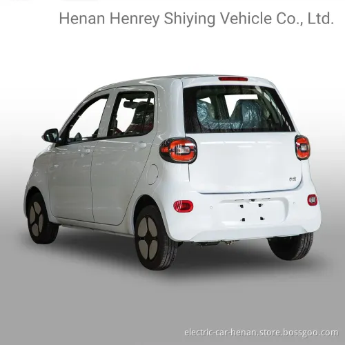 Classic Model Rhd Electric Vehicle Mini Electric Car